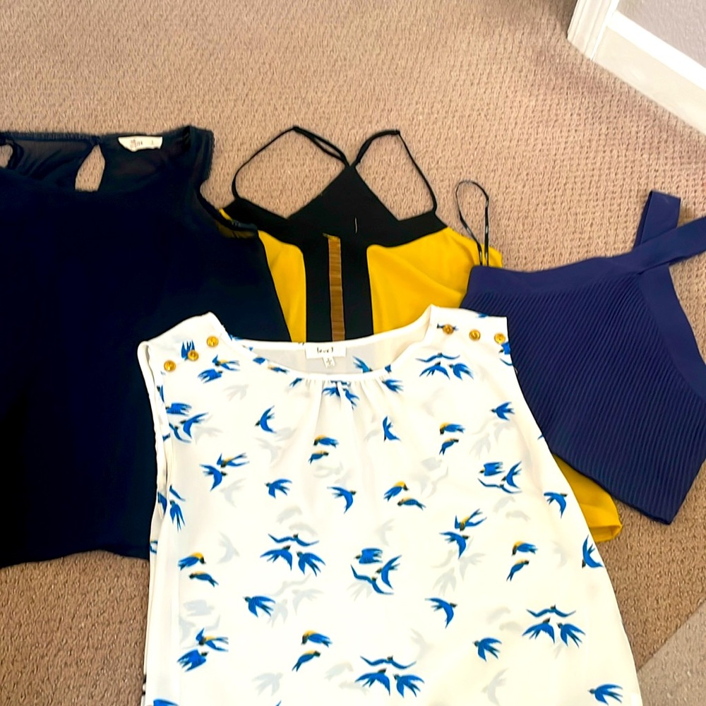 Top bundle